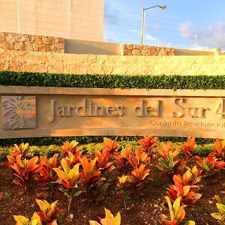 Caraibe Mexicain B2 Lägenhet Cancún Exteriör bild