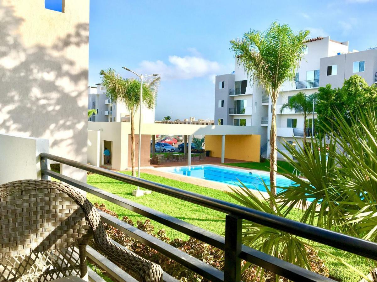 Caraibe Mexicain B2 Lägenhet Cancún Exteriör bild
