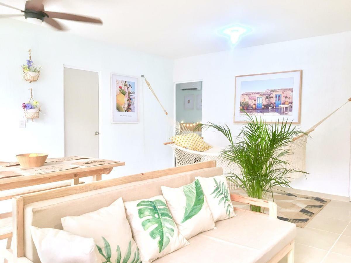 Caraibe Mexicain B2 Lägenhet Cancún Exteriör bild