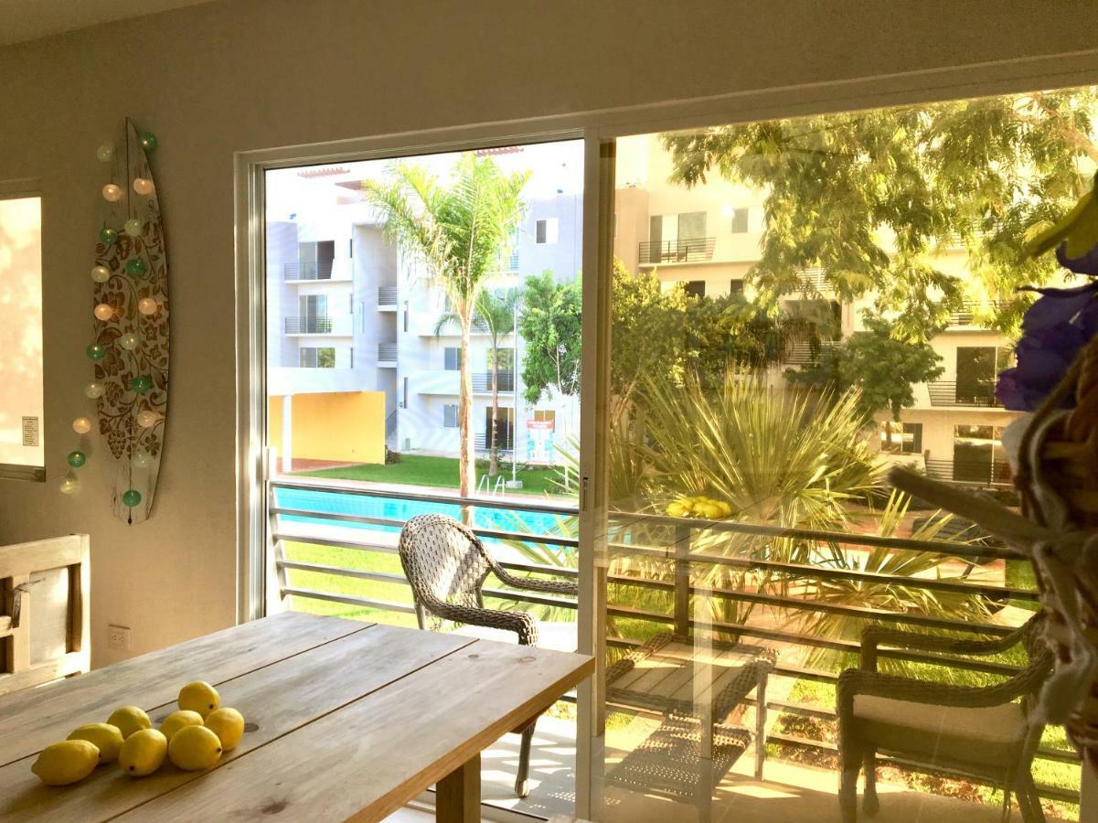 Caraibe Mexicain B2 Lägenhet Cancún Exteriör bild
