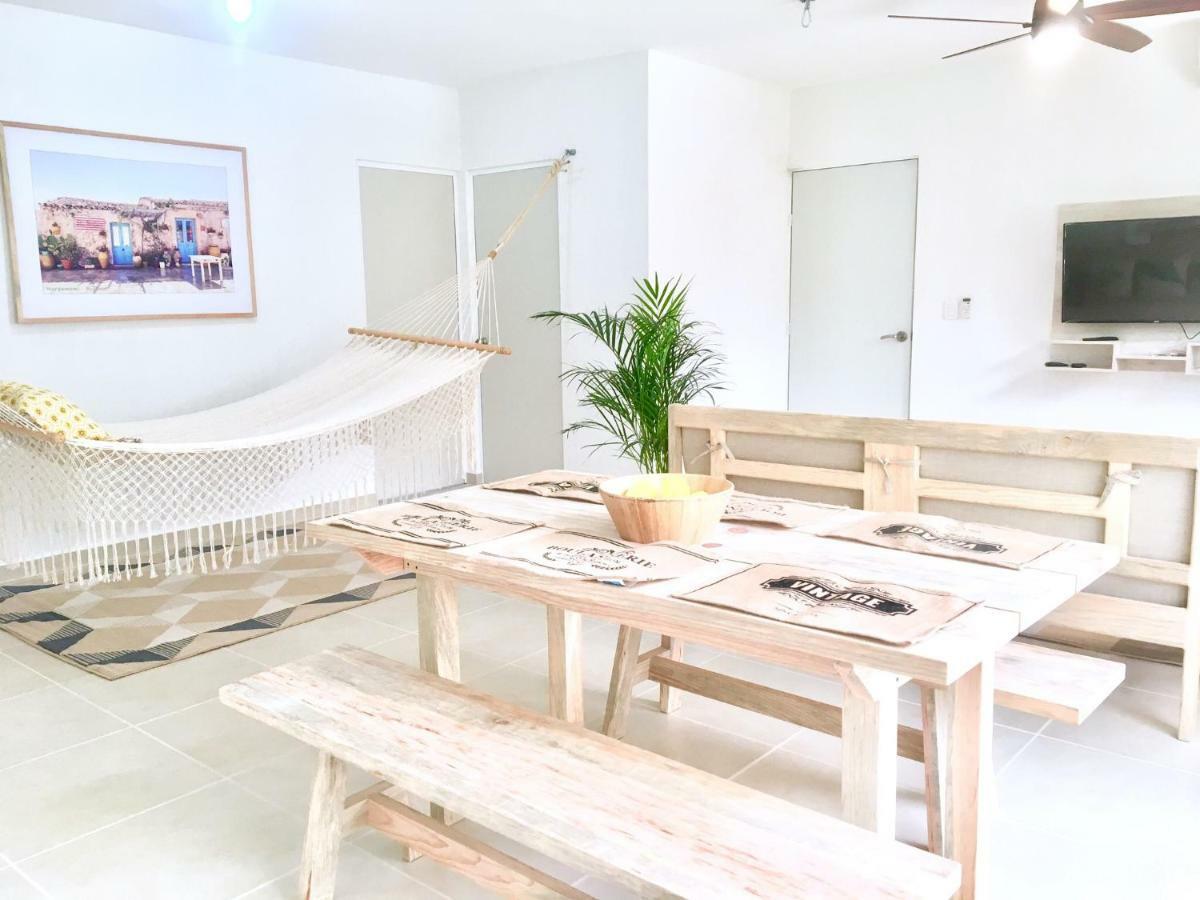 Caraibe Mexicain B2 Lägenhet Cancún Exteriör bild