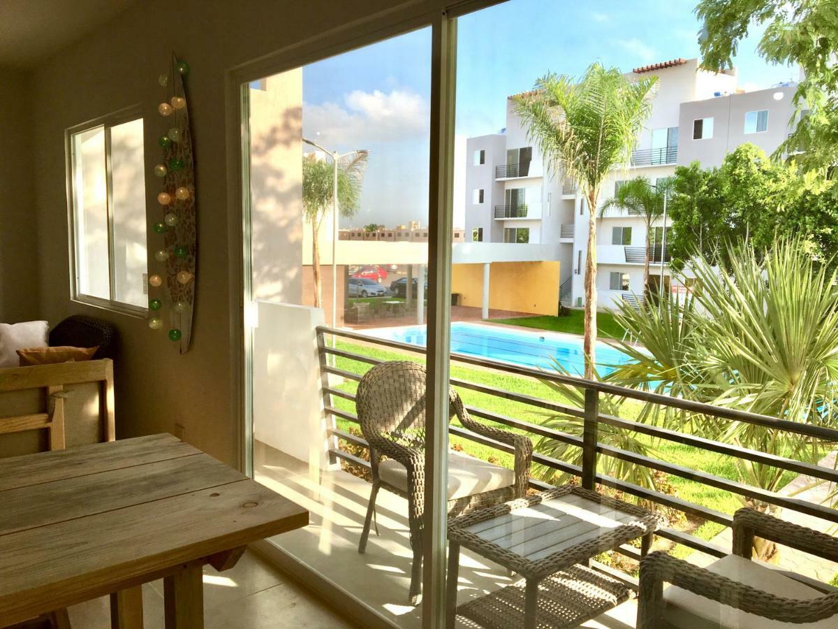 Caraibe Mexicain B2 Lägenhet Cancún Exteriör bild