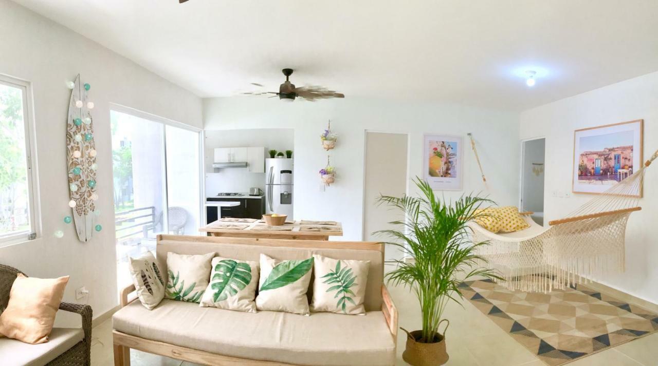 Caraibe Mexicain B2 Lägenhet Cancún Exteriör bild