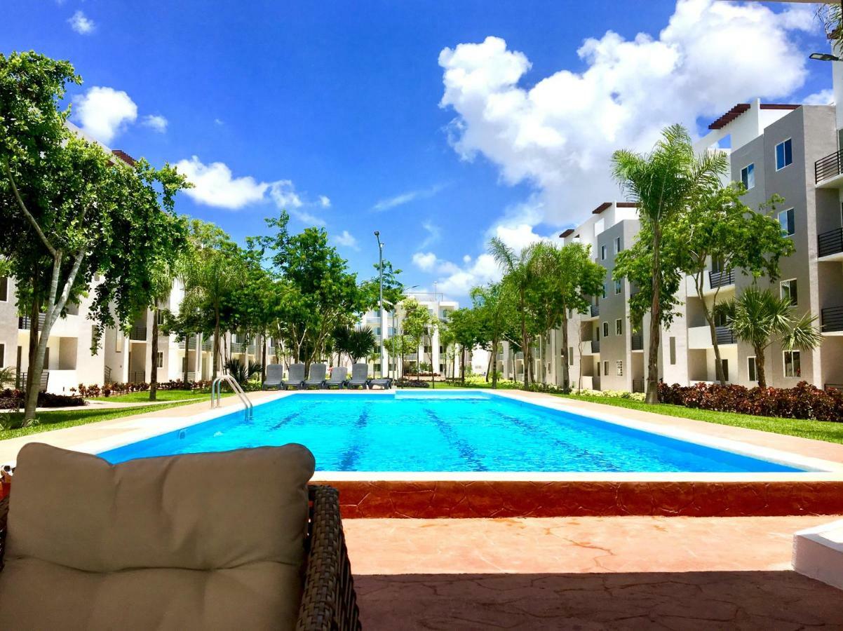 Caraibe Mexicain B2 Lägenhet Cancún Exteriör bild