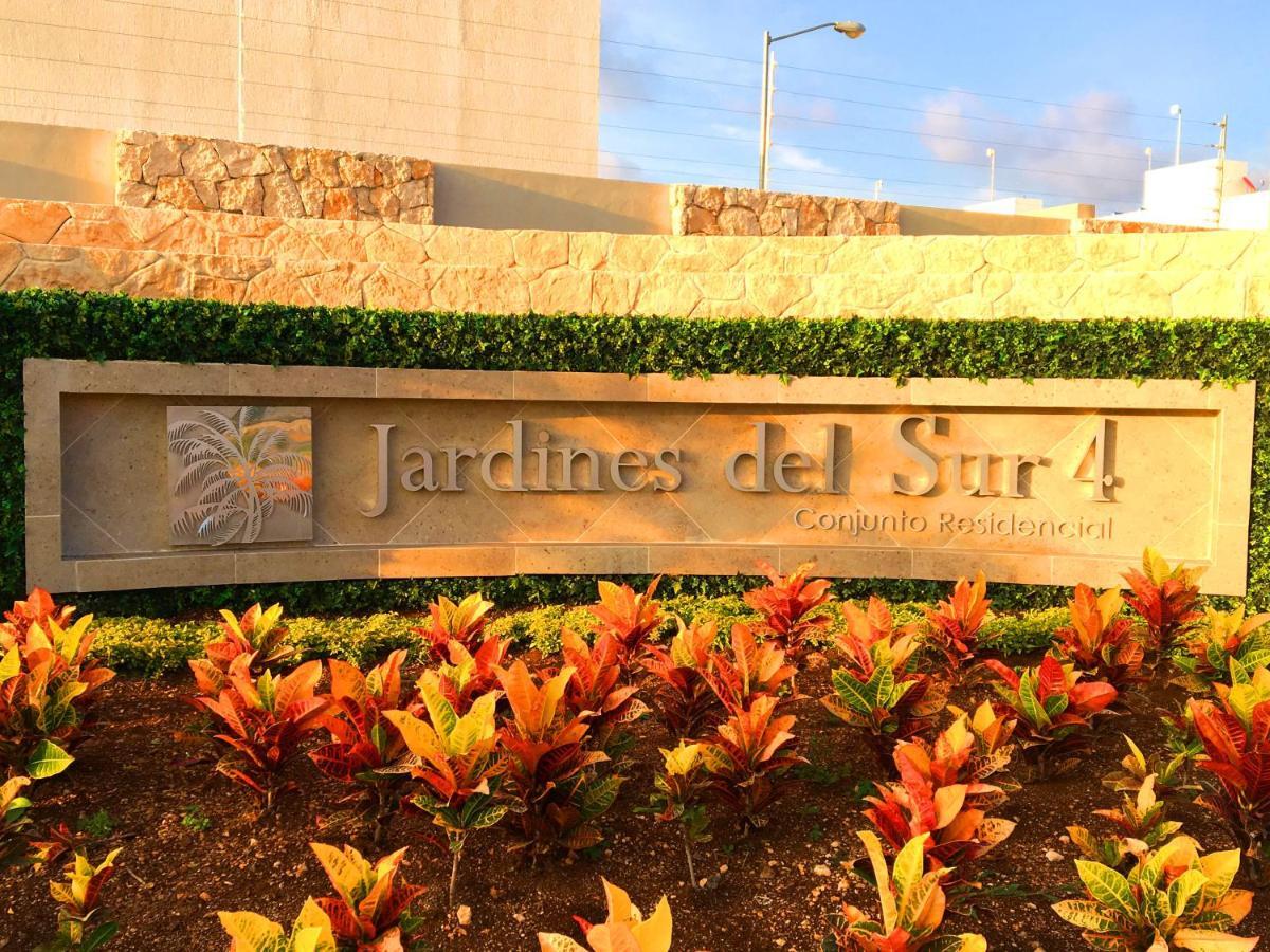 Caraibe Mexicain B2 Lägenhet Cancún Exteriör bild