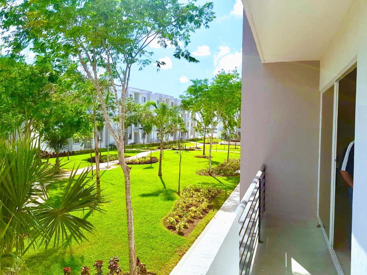 Caraibe Mexicain B2 Lägenhet Cancún Exteriör bild