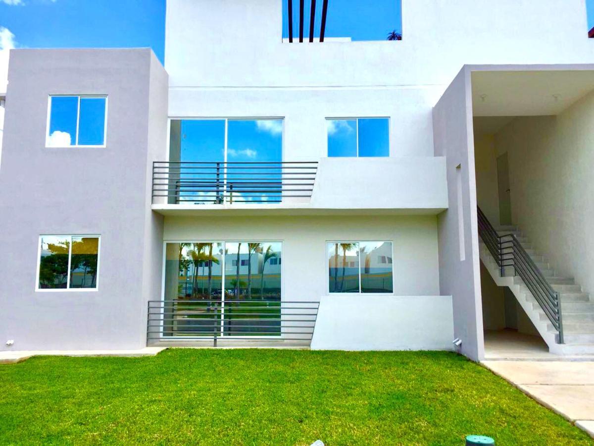Caraibe Mexicain B2 Lägenhet Cancún Exteriör bild