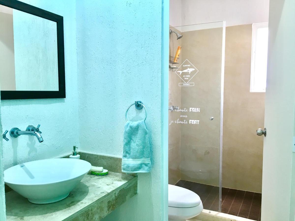 Caraibe Mexicain B2 Lägenhet Cancún Exteriör bild