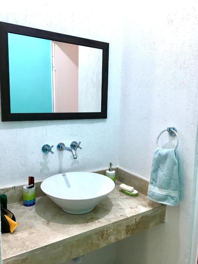 Caraibe Mexicain B2 Lägenhet Cancún Exteriör bild